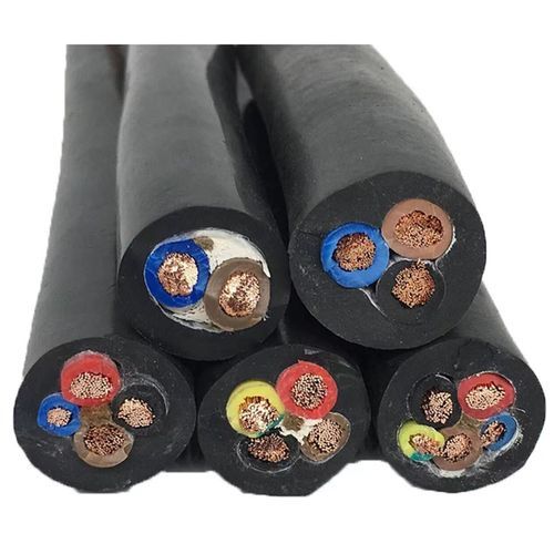 Building and House Electric Cable Single Core Copper RVV Electrical Wires Cable