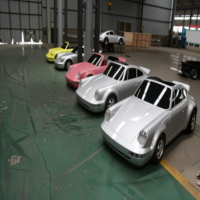 Kit de châssis de kart de drift P964 directement de l'usine pour la construction de karts de drift professionnels