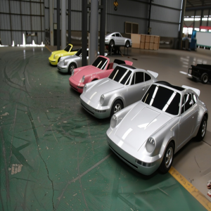 Kit de châssis de kart de drift P964 directement de l'usine pour la construction de karts de drift professionnels - Product Image 6