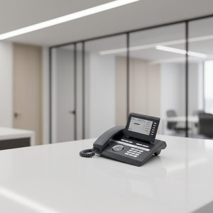 Ensemble téléphonique spécial <span class=keywords><strong>Siemens</strong></span>/UniFem OpenStage série 40 avec central téléphonique <span class=keywords><strong>Siemens</strong></span> - Product Image 5