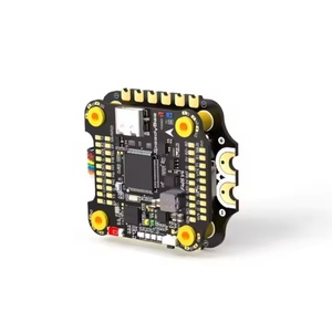 SpeedyBee F405 V4 BLS 55A Plastic <b>RC</b> Drone Flight <b>Controller</b> & ESC Stack - Product Image 3