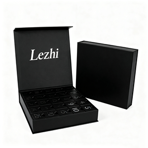 New Design Blind Box Display Supplier Reusable 12 24 Days Countdown Christmas 10 <strong>Items</strong> <strong>Mystery</strong> Box Dog Advent Calander Box - Product Image 2