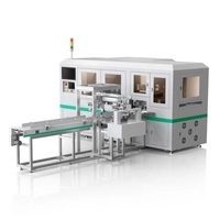 Machine de découpe de cartes entièrement automatique Machine de découpe de cartes pour les entreprises, cartes de crédit, cartes à jouer