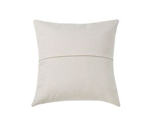 18-inch 45x45 DIY tùy chỉnh trang trí nội thất Linen Cushion Bìa quà tặng in ném gối trường hợp cho thăng hoa trống - Product Image 3