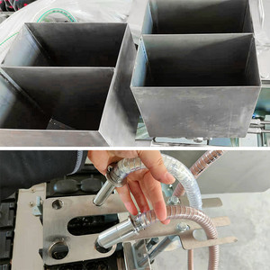 เครื่องทำเค้กปลาขนาดเล็กจากเกาหลีใต้ bevroren taiyaki เครื่องทำวาฟเฟิลข้าวสาลีขนาดเล็กเครื่องทำแฟรนไชส์ - Product Image 4