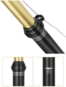 تكبير دراجة قطارة مقعد رفع هيدروليكي سلك خارجي/سلك خارجي innondal travel/onder - Product Image 5