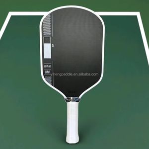 ไม้โพรเทอร์โมฟอร์ม GEN4หนา14 16มม. พื้นผิวขรุขระแผ่<span class=keywords><strong>น</strong></span> T700คาร์บอ<span class=keywords><strong>น</strong></span>ไฟเบอร์แพดเดิลบอล - Product Image 2