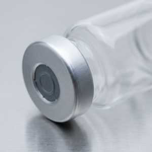 Medical One-Piece Flip Top Aluminum-Plastic Lids with Blue Plastic Cover for Laboratory Specimen Xilin Vial Matching - Product Image 4