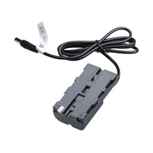 Batería ficticia FB F750 F770 F970 para cámara Sony F5 F55 a <span class=keywords><strong>Atomos</strong></span> Shogun <span class=keywords><strong>Ninja</strong></span> Inferno <span class=keywords><strong>Monitor</strong></span> - Product Image 4