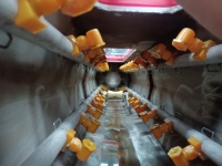 Kiwex — équipement pour la fabrication de tuyaux en PVC, ligne d'extrusion, fabrication de tubes en plastique, 16 à 110mm