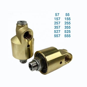 ข้อต่อโรตารี่ไฟฟ้าแบบวงแหวน รุ่น G1-1/4 525 527 ของแท้จากโรงงาน ข้อต่อโรตารี่น้ำหล่อเย็นสำหรับงานชุบเคลือบ สภาพใหม่เอี่ยม - Product Image 6