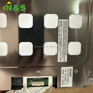 ใหม่ต้นฉบับ 10.4 นิ้ว 640*480 VGA อุตสาหกรรม TFT LCD โมดูลสำหรับอุตสาหกรรม HMI และมิเตอร์มือถือ LQ104V7DS01 - Product Image 4