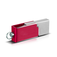 OT-001 bas prix 64GB Android Micro Flash Drive haute vitesse double lecteur 2 en 1 OTG usb3.0 lecteur flash USB en métal