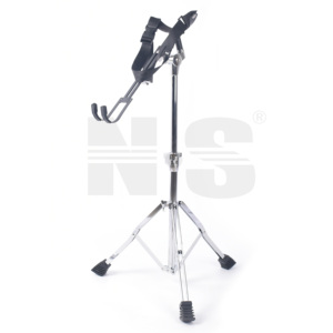 Support de tambour africain N.S Pro-Grade 28 <span class=keywords><strong>Djembe</strong></span>, tube métallique durable de 28 mm, <span class=keywords><strong>double</strong></span> verrouillage à mémoire, personnalisable OEM/ODM, marque privée - Product Image 1