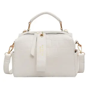 High quality women's handbag 2024 new trendy and versatile one shoulder crossbody bag luxury handbag and wallet