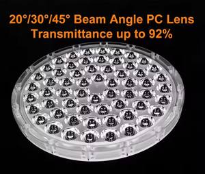 Hishine <span class=keywords><strong>120W</strong></span> RGB LED Luz de inundación Luz de mástil alto IP67 Impermeable DMX Controlado Arandela de pared para espectáculos de luces de fachada de edificios - Product Image 4