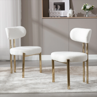JP chaise de salle à manger de luxe en acier inoxydable doré de haute qualité chaise de Restaurant en velours pour chaise de Restaurant pour restaurant maison hôtel
