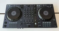 Contrôleur DJ Pioneer DDJ-FLX6 4 canaux d'occasion, sac de transport, casque CUE1, ensemble complet d'équipement DJ, excellent rapport qualité-prix