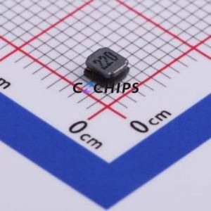 Inducteur de puissance YNR3015-220M SMD, 3x3mm (Inductance : 22uH) (Précision : 20%) Courant nominal : 520mA - Product Image 1