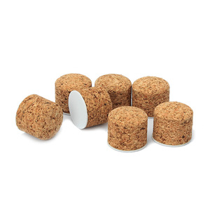 Cork Stoppers For Smoking Pipes Reusable With Stickers Size 25mm - Product Image 4