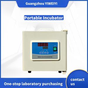 ตู้อบทางห้องปฏิบัติการทางการแพทย์แบบพกพาอุณหภูมิคงที่อุปกรณ์จุลชีววิทยาทางจุลชีววิทยา - Product Image 2