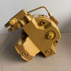 ปั๊มไฮดรอลิก 235-4110 ใช้ได้กับรถตักล้อยาง Caterpillar CAT 428D - Product Image 5