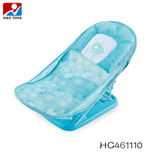 Asiento de bañera de plástico de alta calidad, silla de baño infantil, bañista para bebés, productos de baño para bebés de primera calidad - Product Image 6
