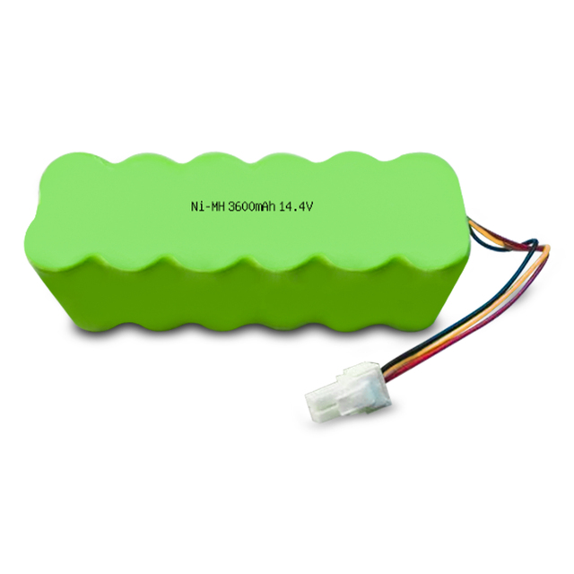 JINTION SC 3600mAh 14.4V Ni-MH Rechargeable Battery Pack for Cordless Vacuum Cleaner