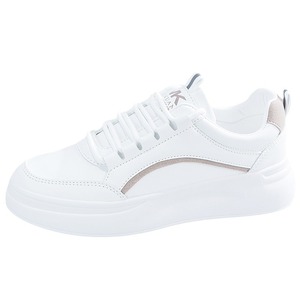 <span class=keywords><strong>Scarpe</strong></span> Casual da Donna <span class=keywords><strong>con</strong></span> Suola Spessa, Modello Unico per Studentesse, <span class=keywords><strong>Sportive</strong></span>, per Camminata all'Aperto, Primavera Autunno - Product Image 5