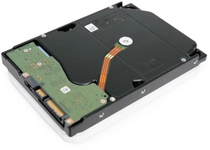 Exos X20 ST18000NM003D 18TB 7,2 K RPM SATA 6 Gb/s 3.5in Server Enterprise Datacenter Enterprise HDD Disco duro recertificado - Product Image 2