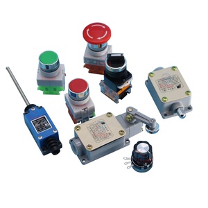 Với Nút Tự Cài Đặt Lại Ánh Sáng, Công Tắc Hai Bánh Dừng Khẩn Cấp, Nút Điều Khiển Tốc Độ Của Máy Giặt Và Máy Ủi - Product Image 1