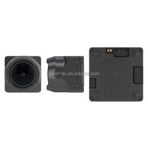 Pour CaddxFPV Farsight Caméra Analogique 1500TVL UAV Composants 1/<span class=keywords><strong>2</strong></span> pouces 0.01Lux <span class=keywords><strong>2</strong></span>.2mm 4:<span class=keywords><strong>3</strong></span> CVBS 9-24V FPV Drone Pièces De Rechange pour Caddx - Product Image 2
