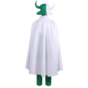 Anime japonés Sea Poacher Cosplay página uno traje verde traje <span class=keywords><strong>de</strong></span> Halloween adulto - Product Image 4