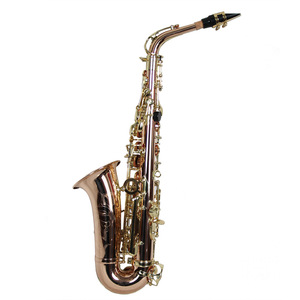 <span class=keywords><strong>Sassofono</strong></span> Contralto di Alta Qualità in Rame Fosforoso con Campana di Grandi <span class=keywords><strong>Dimensioni</strong></span> - Product Image 2