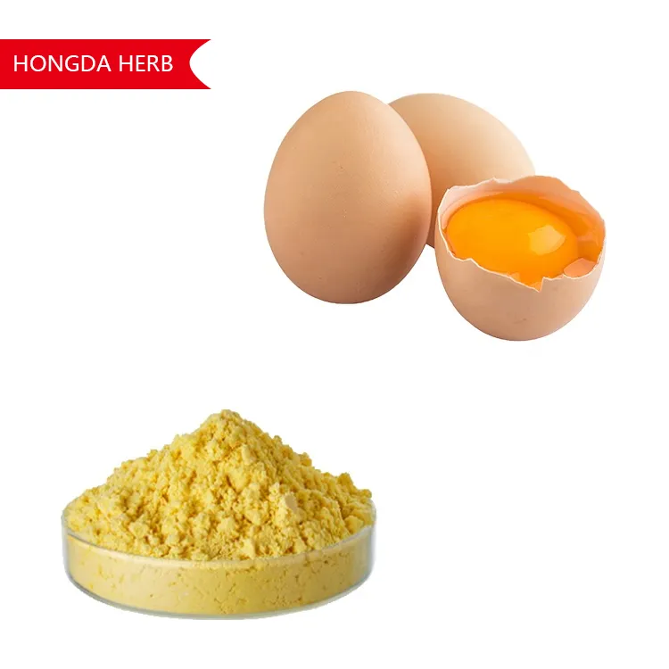 Hongda יצרן אספקת כולו יבש ביצת אבקת מחיר