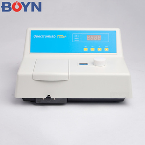 BN-722SP phòng thí nghiệm di động VIS quang phổ 320nm-1000nm có thể nhìn thấy quang phổ quang phổ kế - Product Image 2