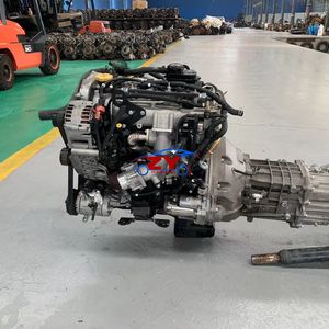 เครื่องยนต์ดีเซล SC28T-Q5 <span class=keywords><strong>มือ</strong></span><span class=keywords><strong>สอง</strong></span> ผ่านการทดสอบอย่างสมบูรณ์ ของแท้ - Product Image 5