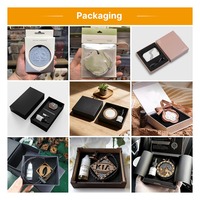 Désodorisant de voiture en bois fait main avec logo personnalisé, rechargeable, base en feutre non parfumée, OEM ODM, faible MOQ, vente en gros