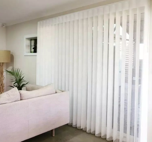 อเมริกาเหนือแนวตั้งผ้า<span class=keywords><strong>ม่าน</strong></span><span class=keywords><strong>ผ้า</strong></span>โปร่งแนวตั้งเฉดสีผ้า<span class=keywords><strong>ม่าน</strong></span> - Product Image 2