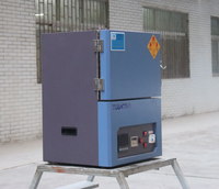 Horno Industrial de Laboratorio de Alta Temperatura Yuanyao de 30L, Protección IP56, 220V, Calentamiento por Convección Forzada Avanzado, 1 Año de Garantía, 5KW