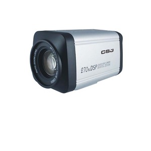 Csj กล้องวงจรปิดดิจิตอล720P CCD ตัวโลหะ270X เลนส์ซูมอัตโนมัติ DSP - Product Image 1