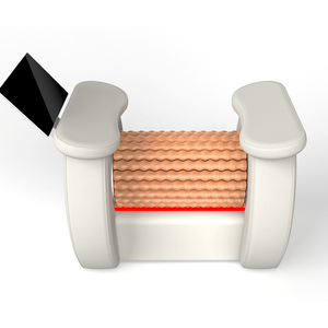 Masseur lymphatique corporel complet, rouleau de modelage multi-pièces pour la taille, les jambes, les hanches et les bras - Product Image 4