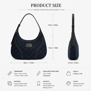 Sac à bandoulière en cuir PU pour femmes, sac à main décontracté de grande capacité, sac à bandoulière à la mode, sac fourre-tout de voyage quotidien, sangle réglable - Product Image 6