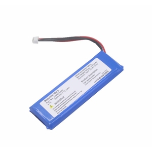 Batterie de remplacement Li-polymère GSP872693 3000mAh pour enceinte Flip 3/4, certifiée CE RoHS, haute qualité, en stock - Product Image 2