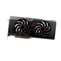 Nouvelle carte graphique de jeu PULSE RX 7700 XT 12 Go OC avec GDDR6 PCI Express, refroidissement par ventilateur, sorties DVI pour ordinateur de bureau