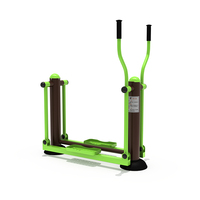 Equipo de Gimnasio Multifuncional y Equipo de Ejercicio al Aire Libre para Personas Mayores