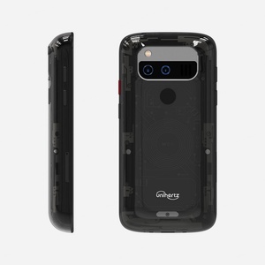 Unihertz Jelly 5G LTE 5 นิ้ว 12GB+256GB 100MP+32MP 4000mAh Helio G99 Octa-Core Android 14 NFC โทรศัพท์มือถือ Unihertz Jelly M - Product Image 5