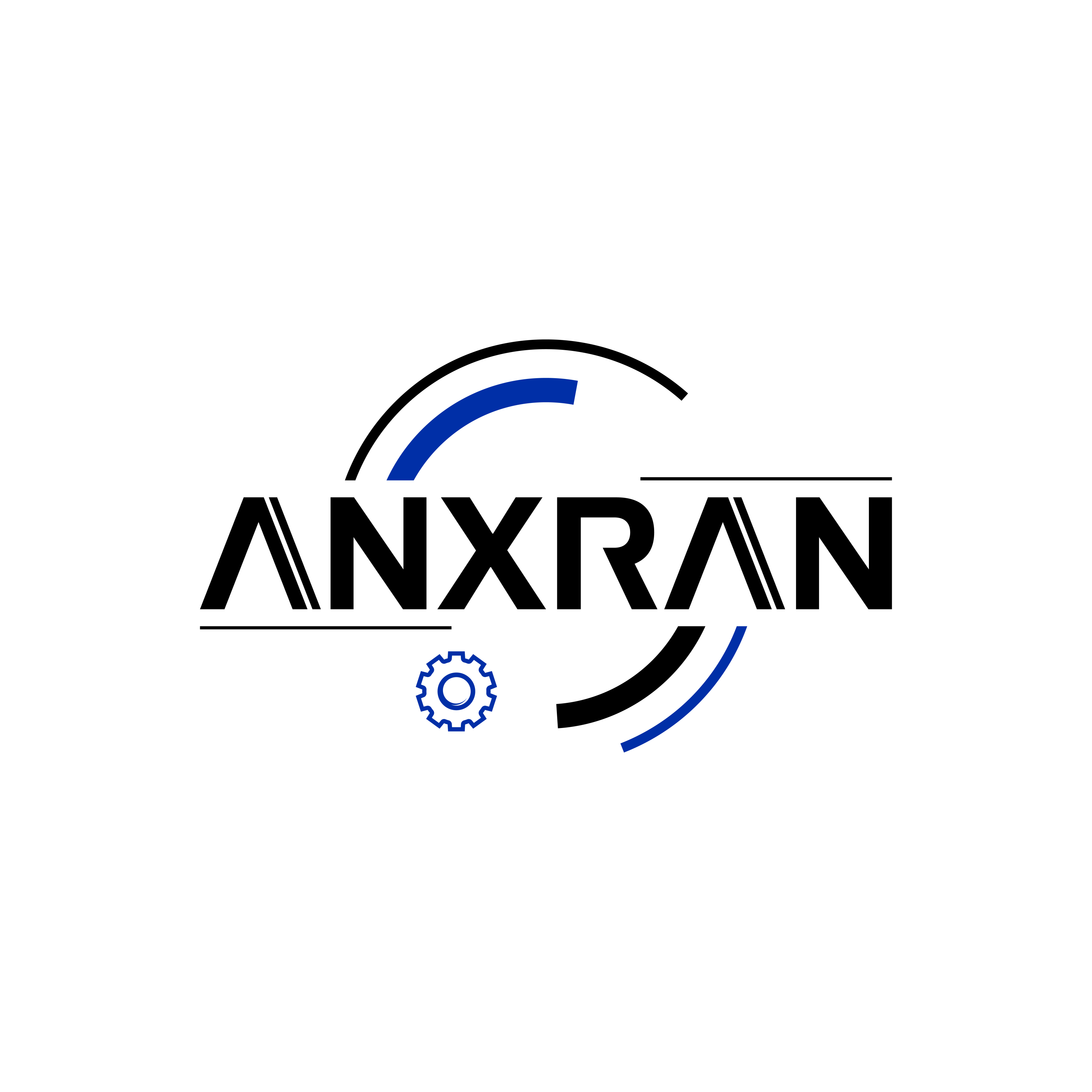 Shenzhen Anxinran Electronic Technology Co., Ltd. logo