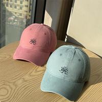 Casquette en coton avec logo personnalisé, fabrication directe, style vintage, pour hommes et femmes