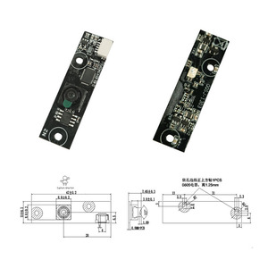 メーカーOEM/ODM HD <span class=keywords><strong>5MP</strong></span>カメラモジュール 30fps固定焦点AI認識顕微鏡カメラ AF/FF対応 USB低電力モジュール - Product Image 4